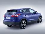 Nissan Qashqai 2014 года